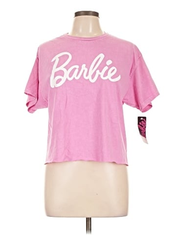 Barbie Short Sleeve T-Shirt (view 1)