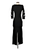 Assorted Brands Black Casual Dress Size S - photo 2