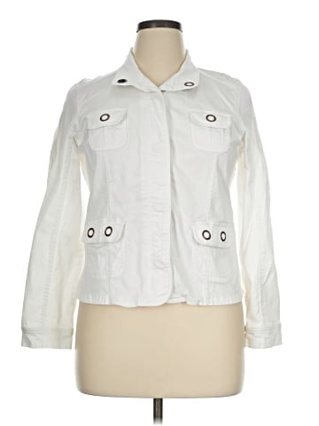Christopher & Banks Jacket (view 1)