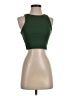 H&M Green Tank Top Size S - photo 1