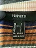 Forever 21 Stripes Brown Casual Dress Size S - photo 7