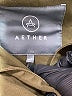 Aether 100% Cotton Solid Green Coat Size XS (1) - photo 6