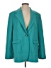 Samsoe Samsoe Teal Blazer Size XS - photo 1