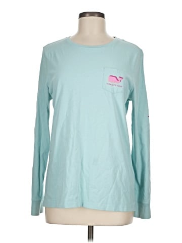Vineyard Vines Long Sleeve T-Shirt (view 1)