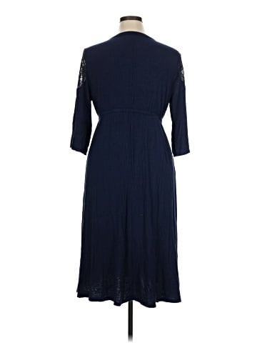 Isabel Maternity Casual Dress (view 2)