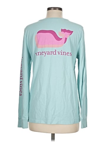 Vineyard Vines Long Sleeve T-Shirt (view 2)