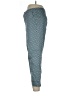 NYDJ Polka Dots Blue Casual Pants Size 10 - photo 5