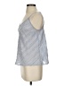 Intimately by Free People 100% Polyester Silver Tank Top Size S - photo 5