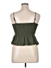 Shein Green Tank Top Size 1X - photo 2