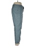 NYDJ Polka Dots Blue Casual Pants Size 10 - photo 4