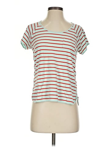 LAKE Short Sleeve Top (view 1)