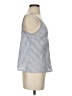 Intimately by Free People 100% Polyester Silver Tank Top Size S - photo 4