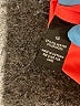 Alyx Solid Orange Cocktail Dress Size 14 - photo 8