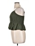 Shein Green Tank Top Size 1X - photo 5