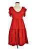 Max Studio Red Casual Dress Size M - photo 1