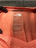 The North Face 100% Polyester Orange Active T-Shirt Size XS - photo 7