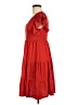 Max Studio Red Casual Dress Size M - photo 5