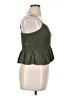 Shein Green Tank Top Size 1X - photo 4