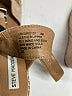 Steve Madden 100% Leather Tan Wedges Size 8 - photo 4