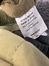 Heyson 100% Cotton Solid Green Jacket Size Med - Lg - photo 7