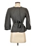 Banana Republic Gray Jacket Size 2 - photo 1