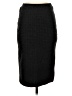 Free People Chevron-herringbone Black Formal Skirt Size S - photo 1
