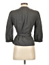 Banana Republic Gray Jacket Size 2 - photo 2