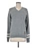 Guess 100% Cotton Gray Pullover Sweater Size M - photo 1