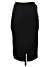 Free People Chevron-herringbone Black Formal Skirt Size S - photo 2