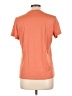 Nike 100% Polyester Orange Active T-Shirt Size L - photo 2