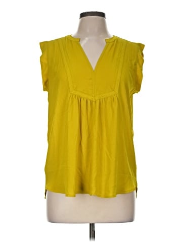 Ann Taylor LOFT Sleeveless Blouse (view 1)