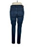 Madewell Solid Blue Jeans Size 35 waist - photo 2