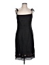 Laundry Black Cocktail Dress Size 12 - photo 1