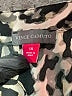 Vince Camuto 100% Polyester Animal Print Black 3/4 Sleeve Blouse Size 1X - photo 7