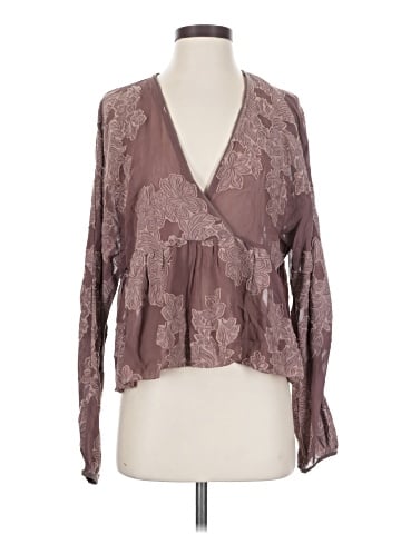 Wilfred Long Sleeve Blouse (view 1)