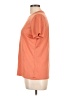 Nike 100% Polyester Orange Active T-Shirt Size L - photo 5