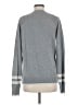 Guess 100% Cotton Gray Pullover Sweater Size M - photo 2