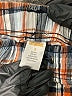 Gymboree 100% Cotton Plaid Orange Shorts Size 3 - photo 3