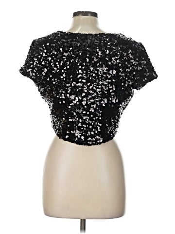 Betsey Johnson Short Sleeve Top (view 2)