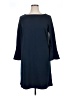 Gap Solid Blue Casual Dress Size XL (tall) - photo 1