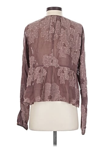Wilfred Long Sleeve Blouse (view 2)