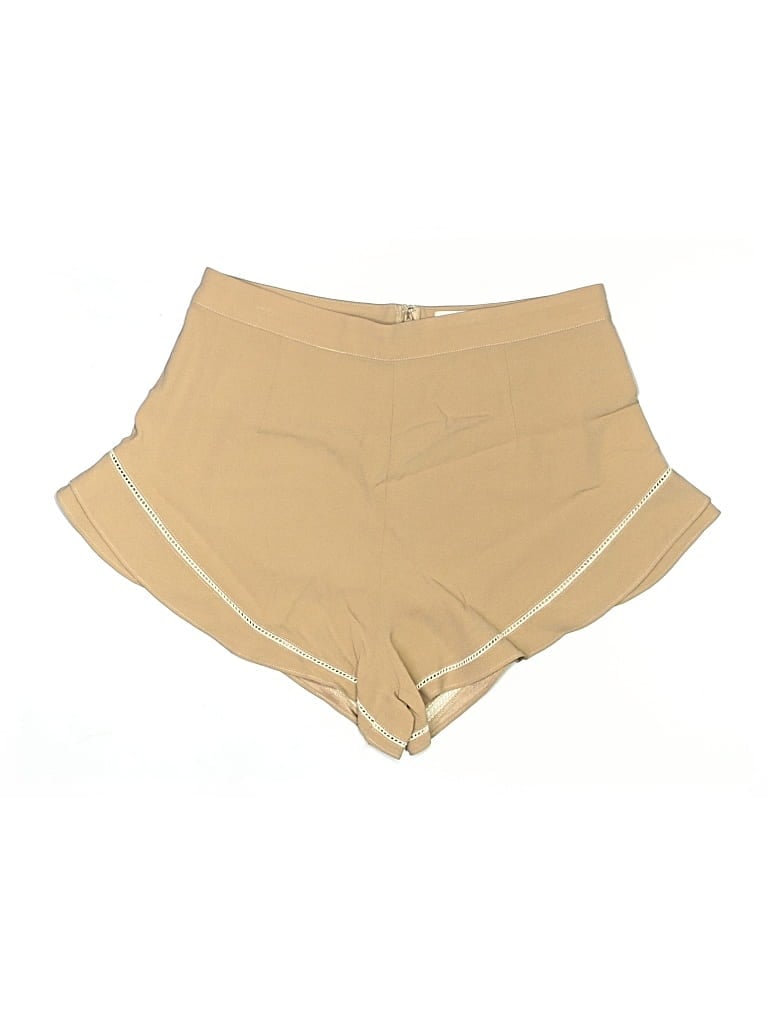 Pre-owned Sir Athletic Shorts In Gold