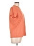 Nike 100% Polyester Orange Active T-Shirt Size L - photo 4