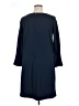 Gap Solid Blue Casual Dress Size XL (tall) - photo 2