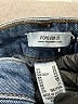 Forever 21 Blue Denim Shorts Size 28 waist - photo 3