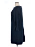 Gap Solid Blue Casual Dress Size XL (tall) - photo 5