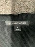 41Hawthorn Black Pullover Sweater Size 1X - photo 7