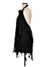Forever 21 100% Polyester Black Cocktail Dress Size L - photo 5