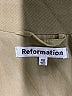 Reformation 100% Tencel Green Blazer Size XS - photo 6