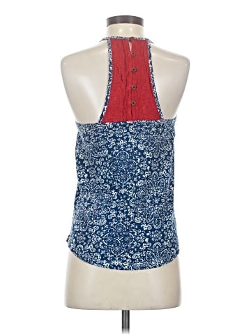 Lucky Brand Sleeveless Blouse (view 2)
